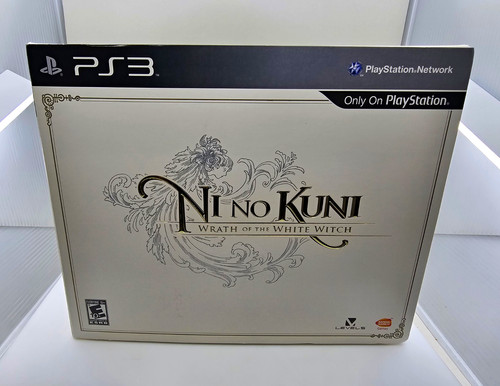 Kuni wrath of the white - ni,