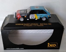 Sunbeam Talbot Lotus