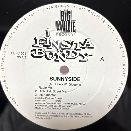 Finsta bundy sunnyside hip - finsta,