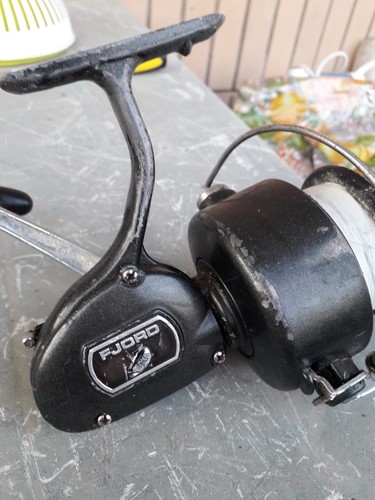 Mulinello pesca vintage - pesca,