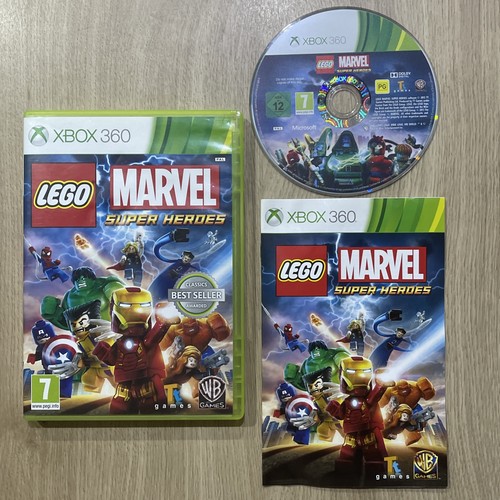 Lego marvel super - lego,