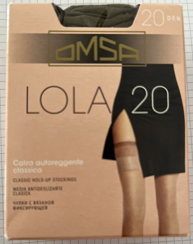 Autoreggenti classiche lola - classiche,