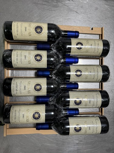 Verticale sassicaia dal 2000 - dal,