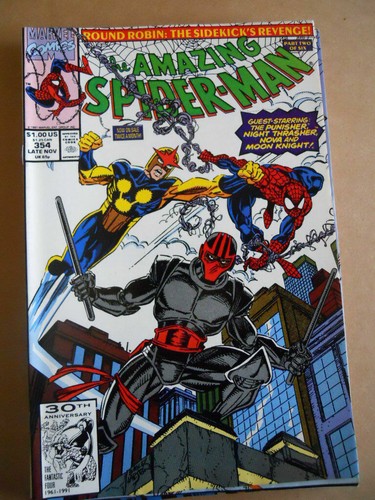 The amazing spider - the, n°354