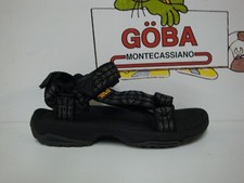 TEVA M TERRA FI LITE SANDALO UOMO OUTDOOR Col.Rambler Black Art.1001473/RRBK