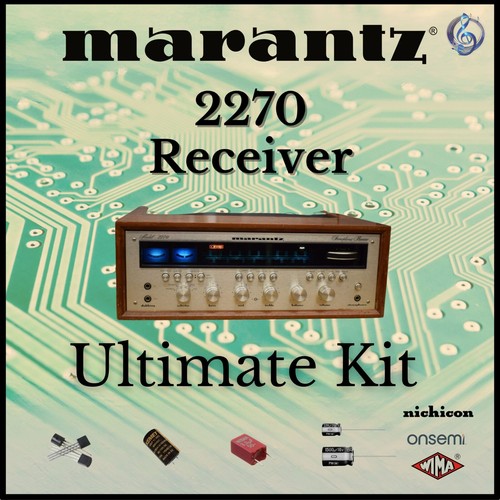 Marantz 2270 ricevitore - 2270,