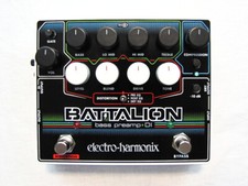 Electro harmonix ehx - ehx, battalion