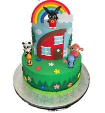 Torta scenografica finta