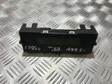 Display radio cruscotto