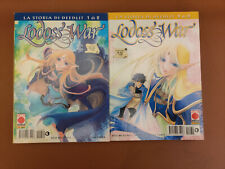 Record of Lodoss War - La Storia di Deedlit Manga [Completa]