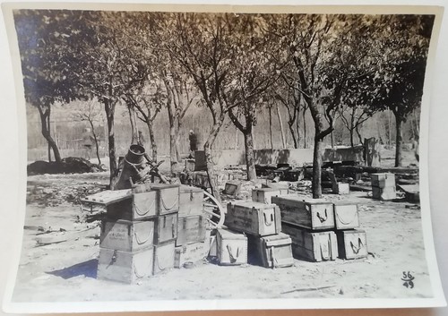 Foto prima guerra - foto, regio