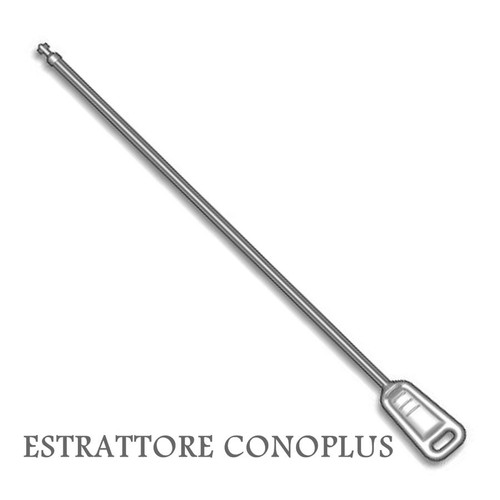 Estrattore conoplus canna - estrattore,
