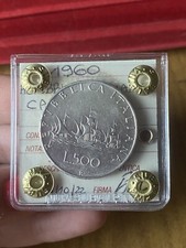 REPUBBLICA ITALIANA 500 LIRE