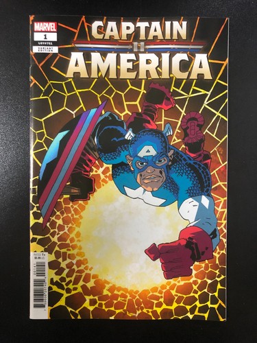 Captain america variant - captain, 1