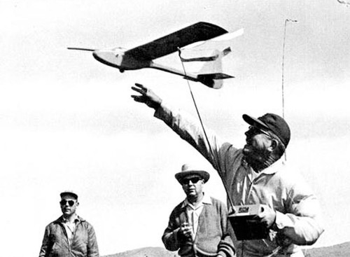 Modellino aereo plans - aereo, (rc)