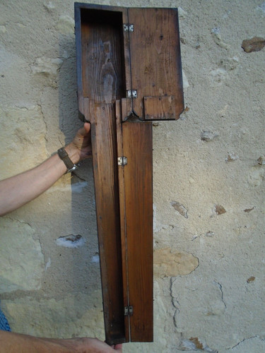 Misteriosa custodia francese - misteriosa,