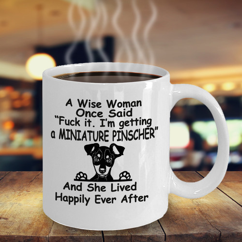 Miniatura pinscher cane min - miniatura,