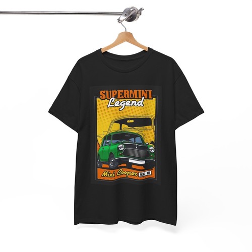 Shirt super mini legend - t-shirt,