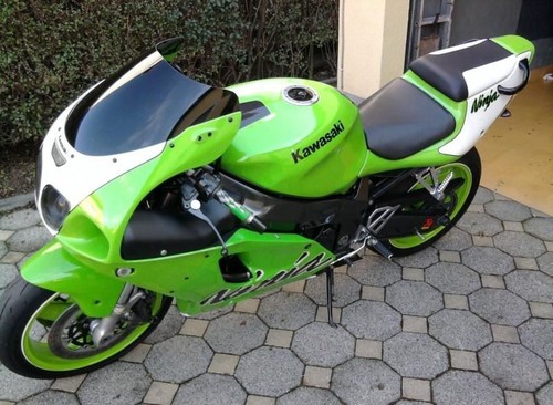 Kawasaki zx7 1996 2003 tinta - kawasaki,