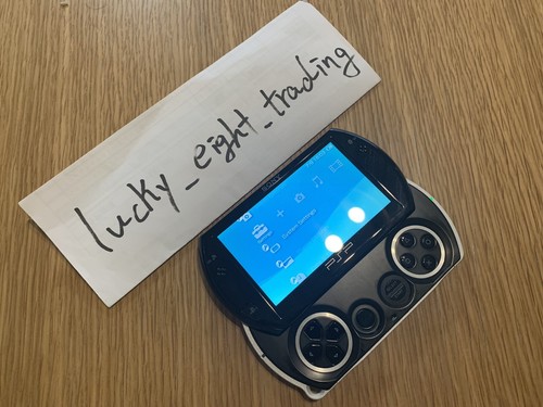 Psp piano black n1000 - black,