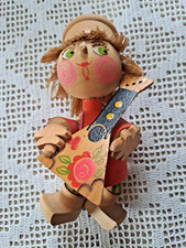 Bambolina russa Beriozka anni