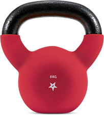 2-20Kg Kettlebell in Ghisa Con