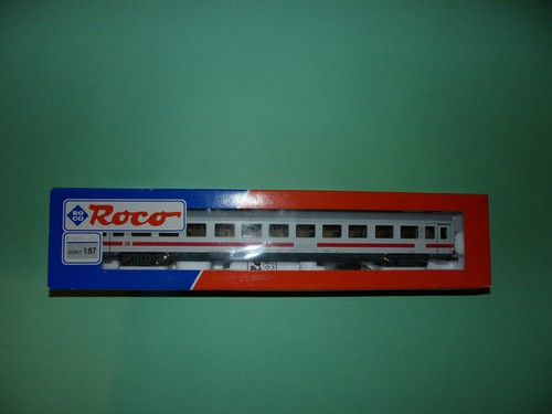 Roco voiture voyageurs - roco, 2ième