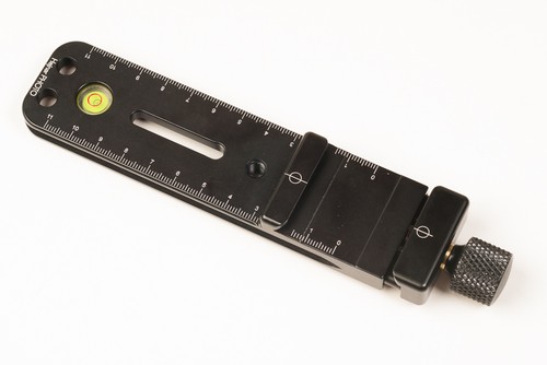 Binario con morsetto - 6",
