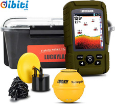 ecoscandaglio pesca  Barca