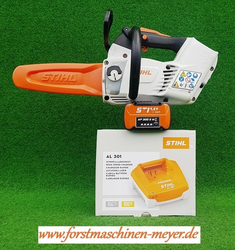 Motosega batteria stihl msa - batteria,