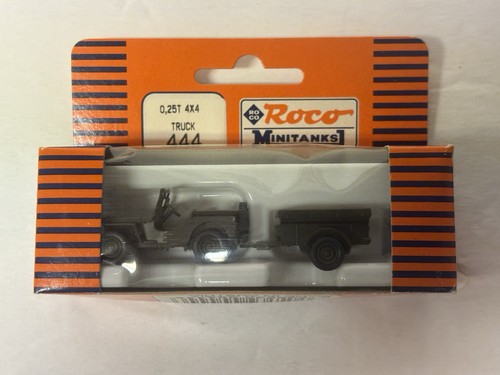Roco minitanks scale 444 - roco,