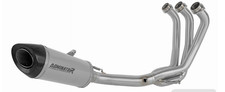 SCARICO COMPLETO HP8 TITANIO