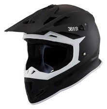 Casco Da Motocross 361 1.0