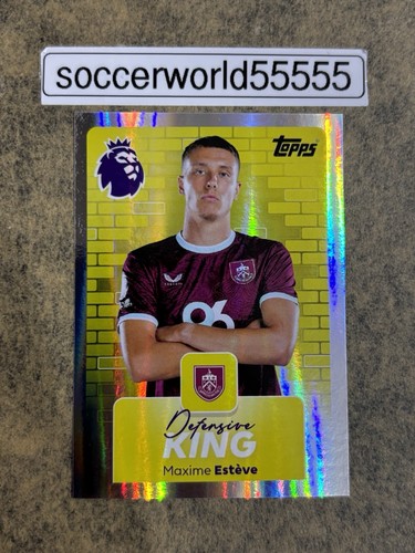 Topps premier league - topps,