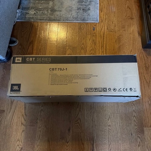 Jbl cbt 70j altoparlante - 70j-1,