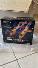 BIG SHOOTER - JEEG ROBOT