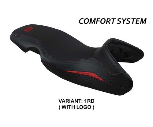 Mogan comfort sys red seat - mogan,