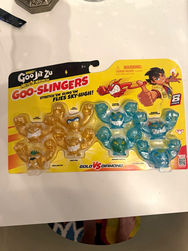 Heroes goo jit - heroes,