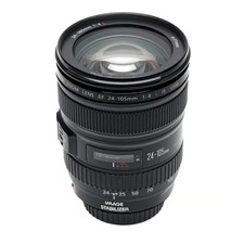Obiettivo canon 105mm - ef, 24-105mm/4