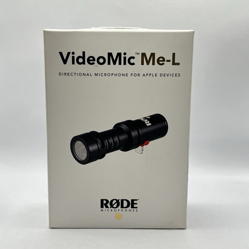 Rode videomic microfono - rode, me-l