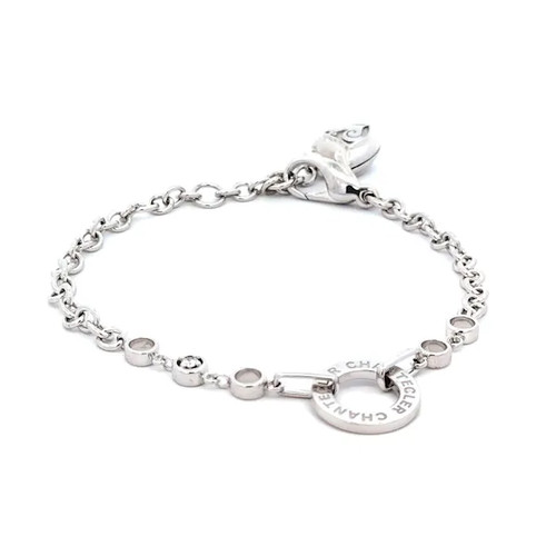 Bracciale chantecler oro - bracciale,