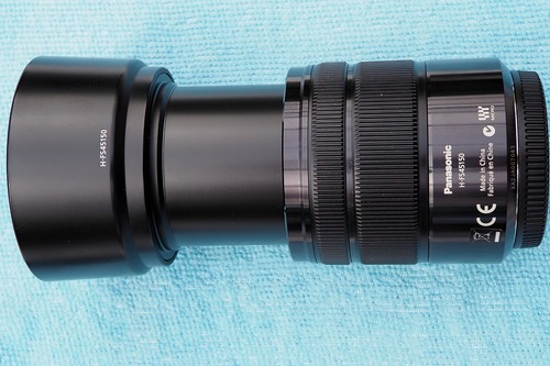 Panasonic lumix vario - g,
