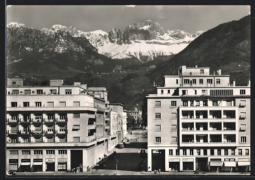 Bolzano via della - via,