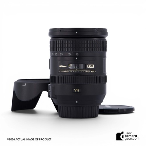 Nikon obiettivo 200 mm - obiettivo,