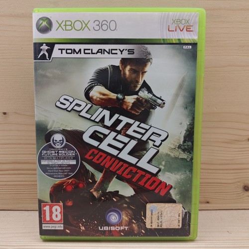 Tom clancy splinter - tom, clancy's