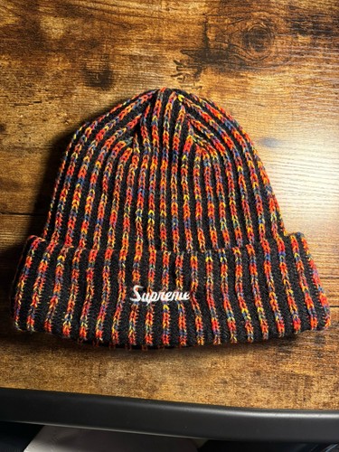 Supreme rainbow berretto - rainbow,