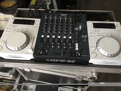Consolle vendo - dj,