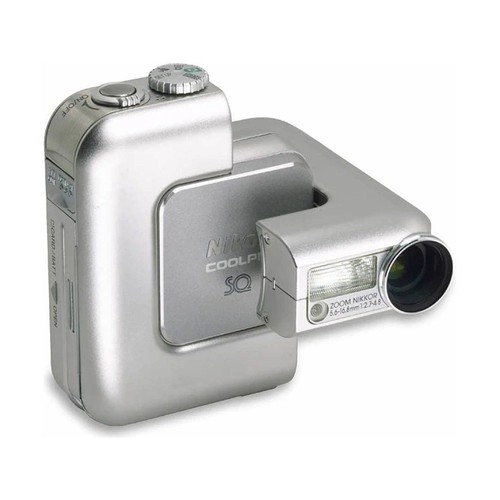 Nikon coolpix fotocamera - coolpix,