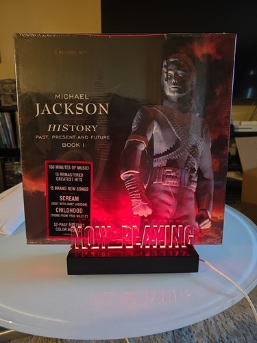 Michael jackson history - michael, “history