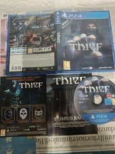 THIEF GIOCO PLAYSTATION PS4